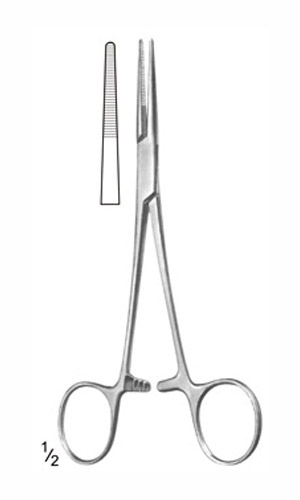 Heamostatic Forceps
